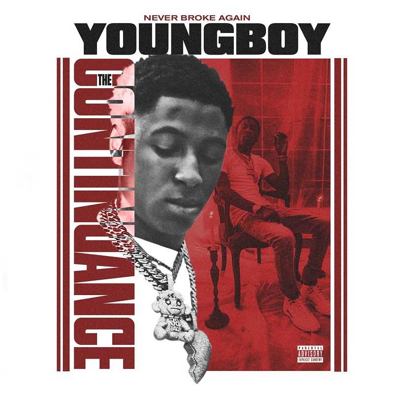 NBA YoungBoy - Self Control